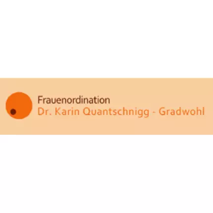 Logo de Dr. Karin Quantschnigg-Gradwohl