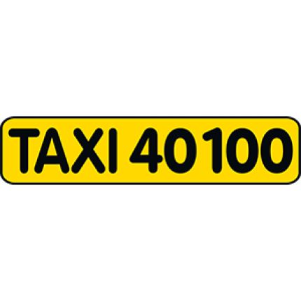 Logo van Taxi 40100