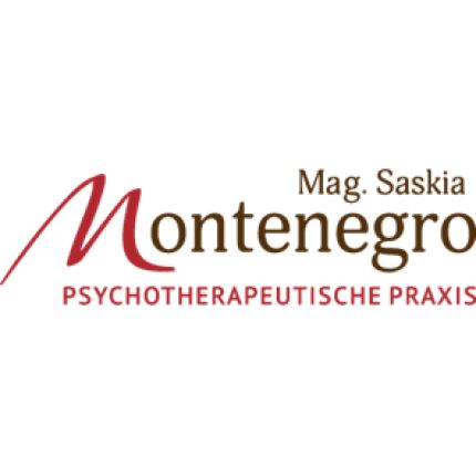 Logotyp från Mag. Saskia Montenegro