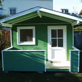 Ziller Zimmerei und Holzbau GmbH