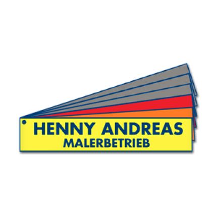 Logotyp från Henny Andreas Malerbetrieb
