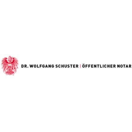 Logo from Dr. Wolfgang Schuster