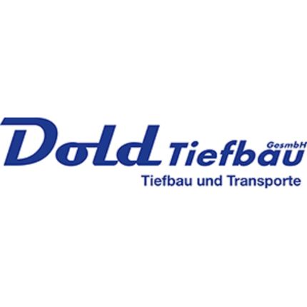 Logo fra Dold Tiefbau GesmbH