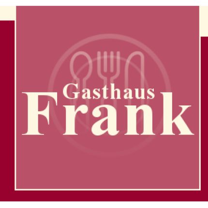 Logotyp från GASTHAUS FRANK