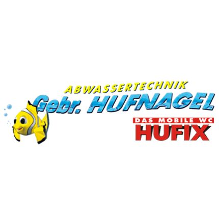 Logotipo de Hufix KG Gebrüder Hufnagel mobile Toilettenanlagen