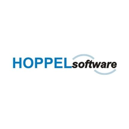 Logo de HOPPELsoftware Ing. Martin Hoppel
