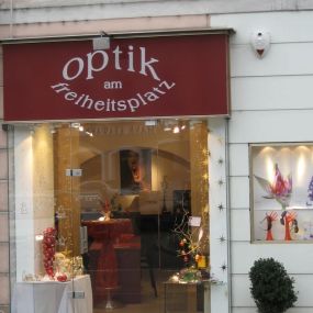 Optik am Freiheitsplatz (Inh. Martin Merkle)