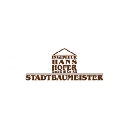 Logo od Hofer Hans Ing. GmbH & Co KG Stadtbaumeister