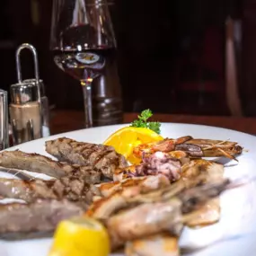 Restaurant AKROPOLIS 6020 Innsbruck
