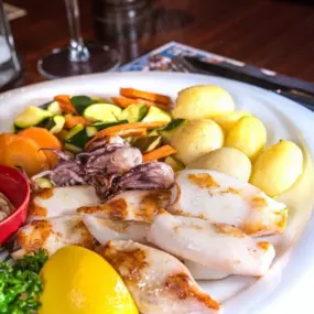 Restaurant AKROPOLIS 6020 Innsbruck