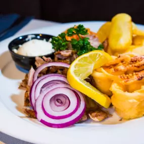 Restaurant AKROPOLIS 6020 Innsbruck
