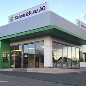 Kellner & Kunz AG in Graz - Außenansicht
