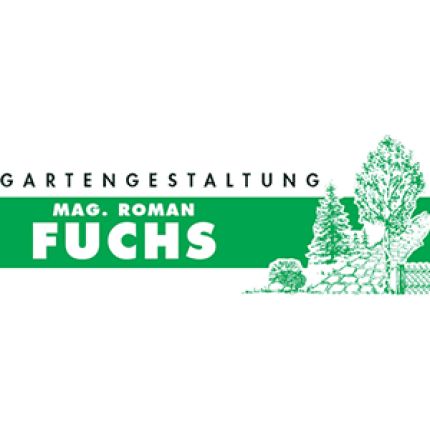 Logo von Gartengestaltung Mag. Roman Fuchs