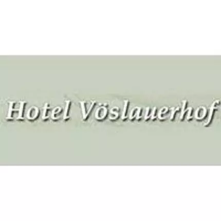 Logo fra Vöslauerhof