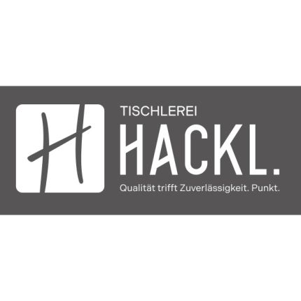 Logo von Tischlerei Hackl GmbH