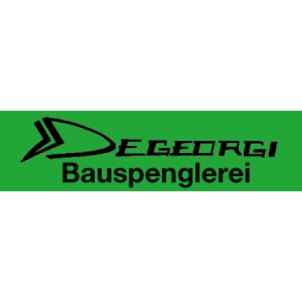 Logotyp från Degeorgi Franz Ges.mbH Bau- u. Galanteriespenglerei