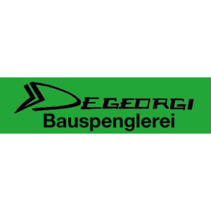 Logo van Degeorgi Franz Ges.mbH Bau- u. Galanteriespenglerei