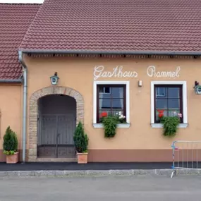 Gasthaus Rammel - Zum goldenen Engel