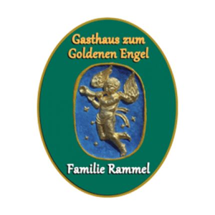 Logo von Gasthaus Rammel - Zum goldenen Engel