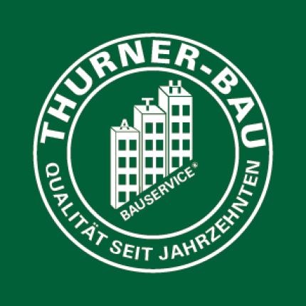 Logo von Thurner-Bau GesmbH
