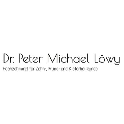 Logotyp från Dr. Peter Michael Löwy