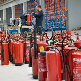 Weinrauch OG 8055 Seiersberg-Pirka Feuerlöscher