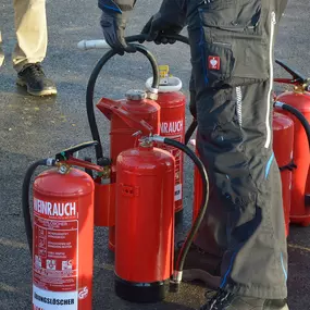 Weinrauch OG 8055 Seiersberg-Pirka Feuerlöscher