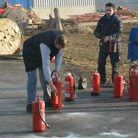 Weinrauch OG 8055 Seiersberg-Pirka Feuerlöscher