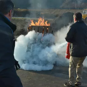 Weinrauch OG 8055 Seiersberg-Pirka Feuerlöscher