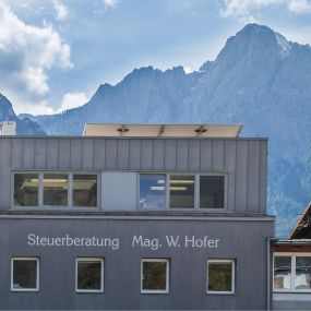 Mag. Werner Hofer Steuerberatung GmbH 9900 Lienz