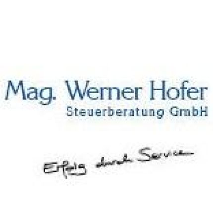 Logotyp från Mag. Werner Hofer Steuerberatung GmbH