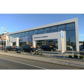Auto Lindner GmbH in 5071 Wals-Siezenheim - Außenansicht