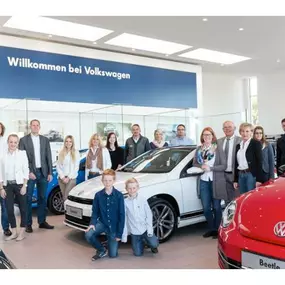 Auto Lindner GmbH in 5071 Wals-Siezenheim - Team