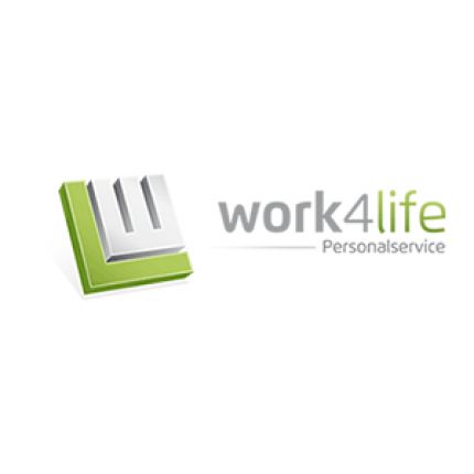 Logo fra work4life Personalservice GmbH
