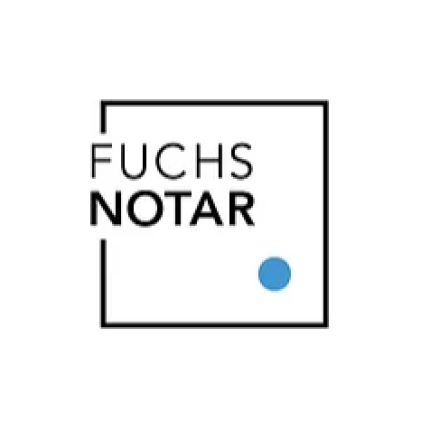 Logo von Notar Dr. Günther Fuchs