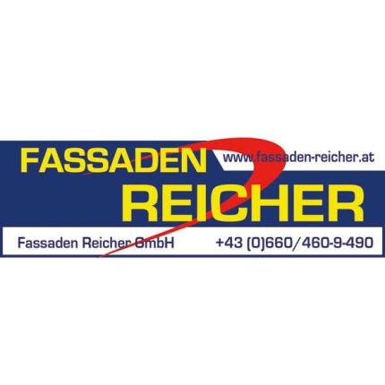 Logotyp från Fassaden Reicher GmbH