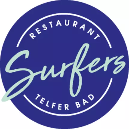 Logotyp från Surfers