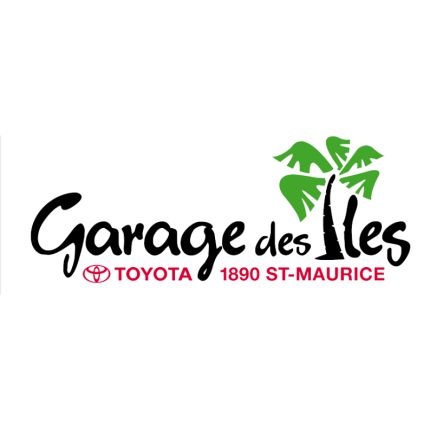 Logotipo de Garage des Iles SA