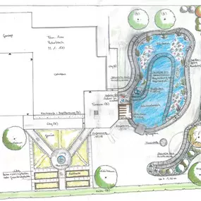 Professionelle Planung ist die Basis für Gärten, die mit Ihren Wünschen und Träumen mitwachsen können! Von der kostenlosen Erstbesichtigung zum fertigen Garten sind wir Schritt für Schritt für Sie da.
