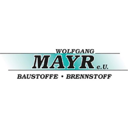 Logo von Mayr Wolfgang e.U.