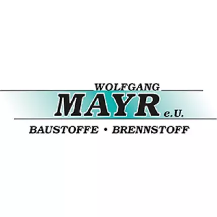 Logo van Mayr Wolfgang e.U.