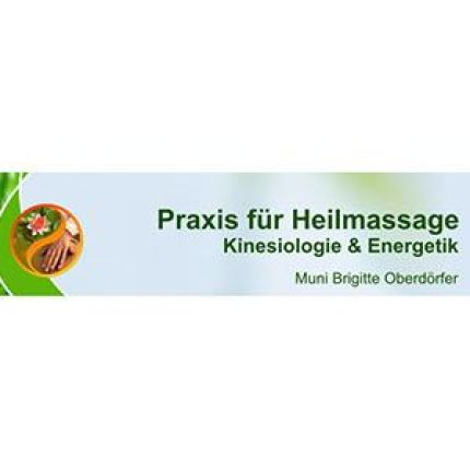 Logo de Praxis für Heilmassage Kinesiologie & Energetik Muni Brigitte Oberdörfer