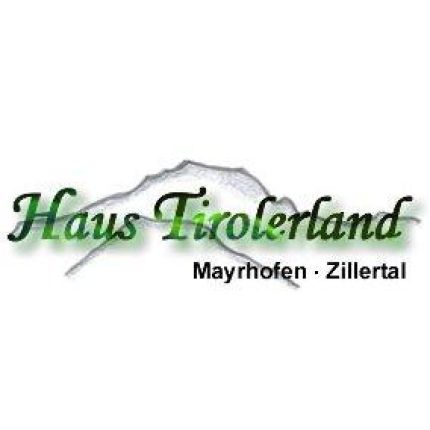 Logotipo de Haus Tirolerland