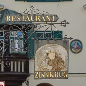 Restaurant Zinnkrug, Kitzbühel