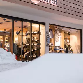 Sport 2000 Hofer, Neustift im Stubaital