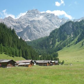 Lisi & Friedl Touristik Gästeservice in 6710 Nenzing