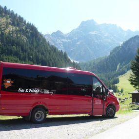 Lisi & Friedl Touristik Gästeservice in 6710 Nenzing