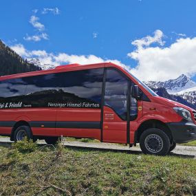 Lisi & Friedl Touristik Gästeservice in 6710 Nenzing