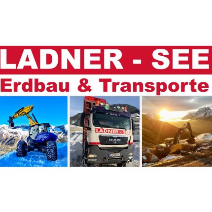 Logo van Ladner Fridolin Erdbewegungen &Transporte GesmbH & Co KG
