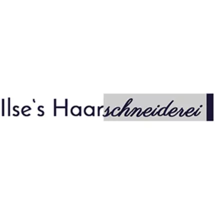 Logo von Ilse's Haarschneiderei